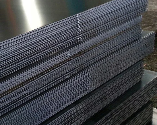 Лист стальной 0,45х1250х2500 оцинкованный